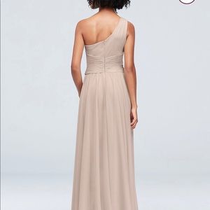David's Bridal Bridesmaid Dress
